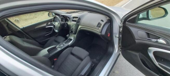 Opel Insignia 2.0 CDTI 160KM Edition 2009r Bi-Xenon zarej. Skarżysko-Kamienna - zdjęcie 8
