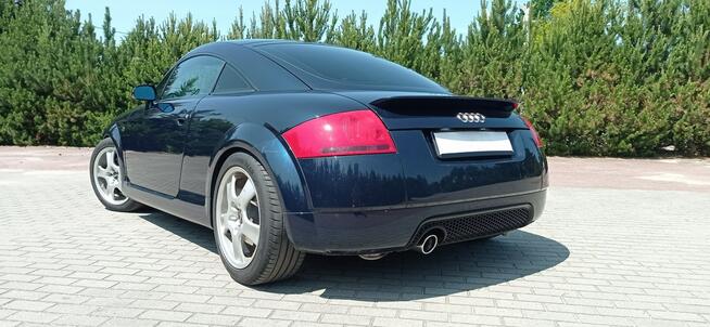 Audi TT 8N 1.8 PIERWSZA REJESTRACJA 2004R, ALUFELGI,SKÓRA, BEZ KOROZJ Pułtusk - zdjęcie 3