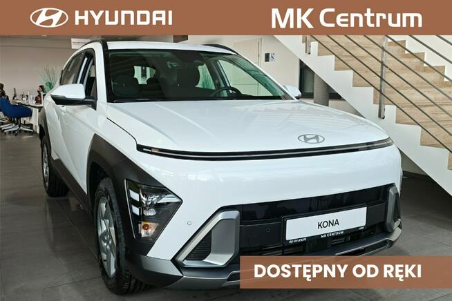 Hyundai Kona | Executive + Tech | 1.6 T-GDI 7DCT 2WD (138 KM) Łódź - zdjęcie 1