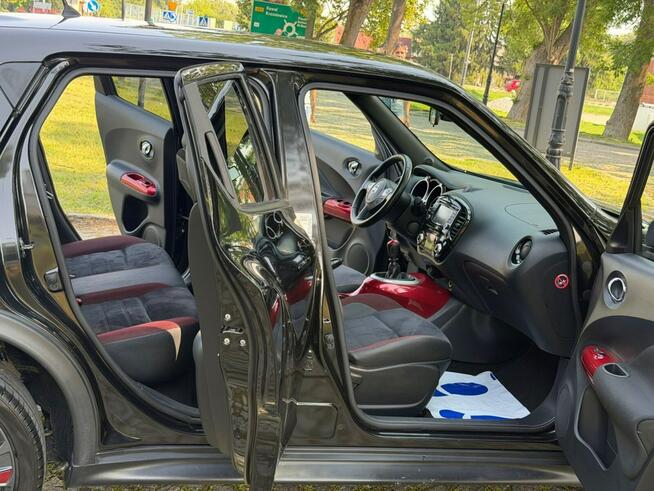 Nissan Juke 1.2 DIG-T N-Connecta Gostynin - zdjęcie 8
