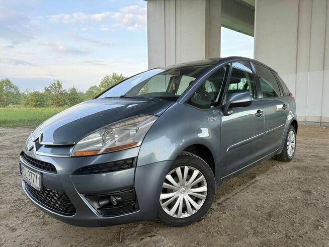 ** Citroen C4 Picasso 2009r * Benzyna 1.6 Przegląd na Rok ** Dębica - zdjęcie 1