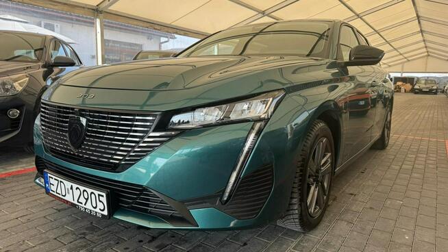 Peugeot 308 1.2 Benzyna 130 KM Zduńska Wola - zdjęcie 3
