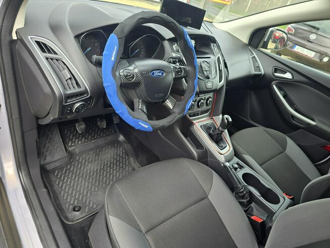 1.6 105koni.Nawigacja.Alu17.Kamera Cofania.Ładny Focus! Sosnowiec - zdjęcie 6