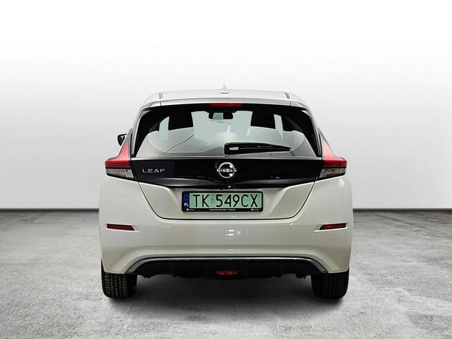 Nissan Leaf 40kWh Acenta ! Z Polskiego Salonu ! Faktura VAT ! Warszawa - zdjęcie 4