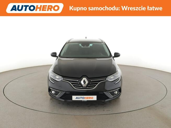 Renault Megane automat led navi pdc grzane fotele hak bose edition Warszawa - zdjęcie 11
