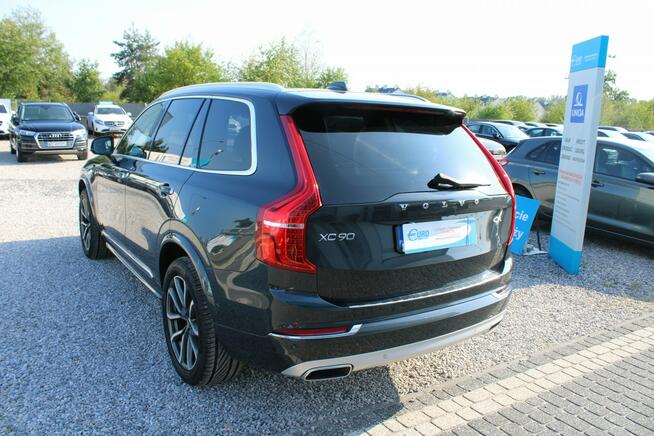 Volvo XC 90 INSCRIPTION Panorama Skóra Kamera 360 D5 235HP Warszawa - zdjęcie 8