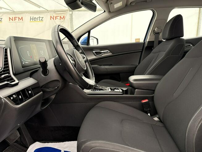 Kia Sportage 1,6 T-GDI(150 KM) M + Pakiet Smart Salon PL F-Vat Warszawa - zdjęcie 12