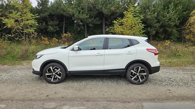 Sprzedam Nissan Qashqai J11 1.2 115KM 85KW 2014r. SALON PL Aleksandrów Łódzki - zdjęcie 4