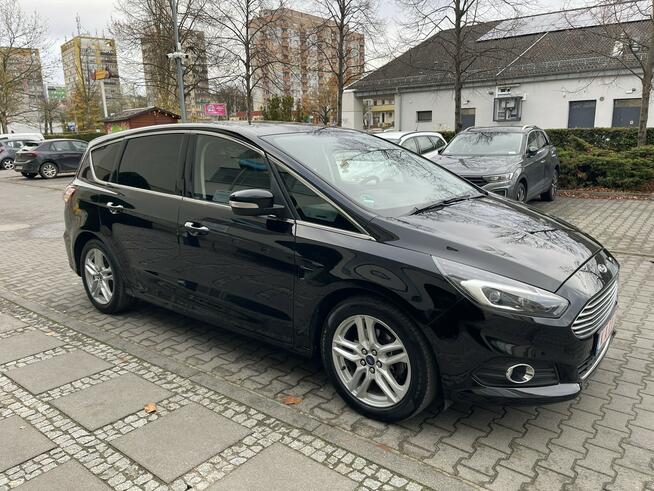 Ford S-Max 2.0 Led Titanium Szczecin - zdjęcie 4