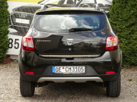 Dacia Sandero Stepway II, Benzyna, 2014r, Gwarancja! Kościerzyna - zdjęcie 10