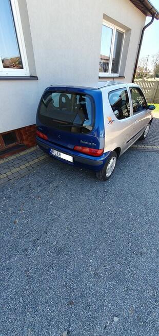 Fiat Seicento ,,Kolekcjonerski Lubaczów - zdjęcie 5