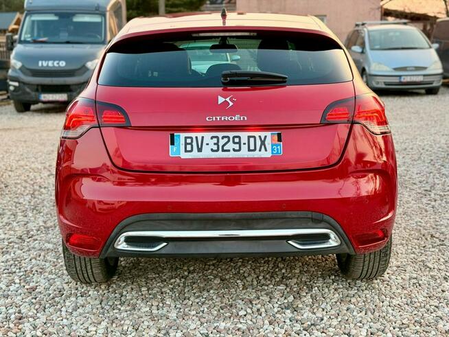 Citroen DS4 Benzyna_Automat_Led_Masaże_Pólskóra_Nawigacja_ Rzekuń - zdjęcie 5