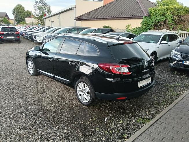 Renault Megane *Klima * GrzaneFotele *Navi *1 wl *Alu *Gwarancja Chrzanów - zdjęcie 5