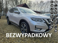Nissan X-Trail 105Tyś km.100% Oryginał.Alu18.Automat.Koła Zima.