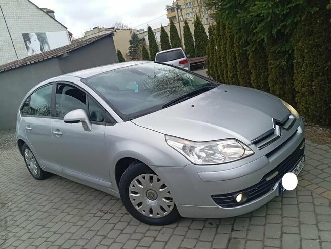 ŁADNA/CYTRYNA/C4/1.6+GAZ/SPRAWNA/ZAREJESTR/ Gostynin - zdjęcie 3