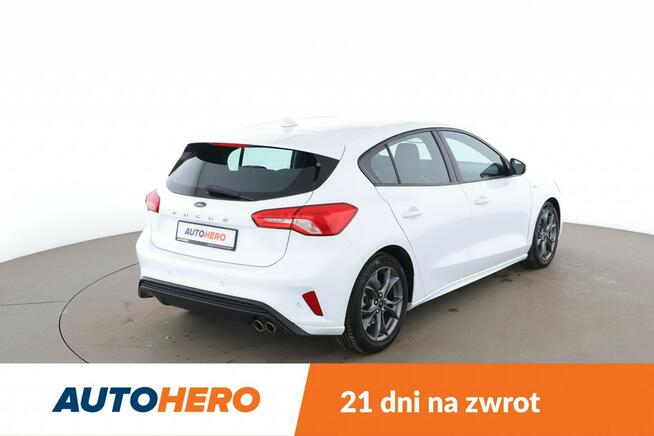 Ford Focus GRATIS! Pakiet Serwisowy o wartości 4000 zł! Warszawa - zdjęcie 7