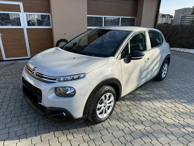 Citroen C3 !! Rezerwacja !! Orzech - zdjęcie 12