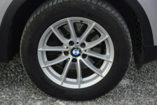 BMW X3 2.0D Automat 4x4 Navi PDC 2012r Sprowadzony Opłacony Tarnogród - zdjęcie 9