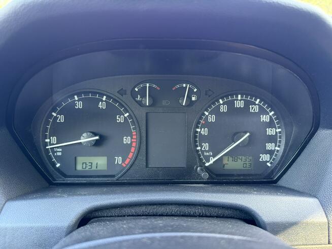 Škoda Fabia 1.4 benzyna 75km, Salon PL, IIwł Pęcice - zdjęcie 2