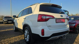 Kia Sorento automat Climatronic xsenon ledy navi 4X4 Lębork - zdjęcie 8