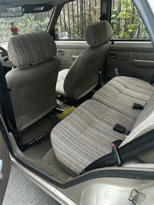 Samochód osobowy Peugeot 205, Hatchback, Zabytkowy Warszawa - zdjęcie 2