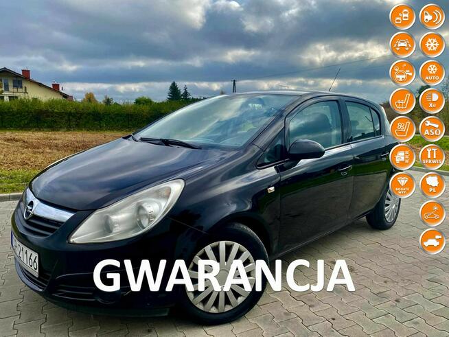 opel corsa Grudziądz - zdjęcie 1