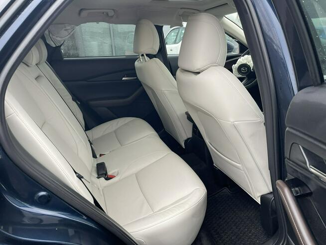 Mazda CX-30 EU Humora eSkyactivX 4x4 mHEV Automat BOSE podgrzewanie Gliwice - zdjęcie 12