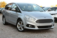 Ford S-Max 2.0tdci 2016r Navi 7-osobowy Czujniki