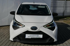 Toyota Aygo 1.0 Benzyna 72KM Klimatyzacja LED Salon Polska FV 23% Stalowa Wola - zdjęcie 2