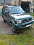 Suzuki Jimmy 2001 klima Głogów - zdjęcie 3
