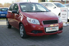 Chevrolet Aveo benzyna, polski salon, zadbany, ekonomiczny, Opole - zdjęcie 3