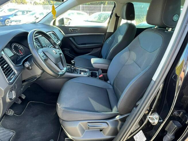 Seat Ateca Xcellence 1.6TDI FullLED Navi PDC Kamera Baranowo - zdjęcie 10