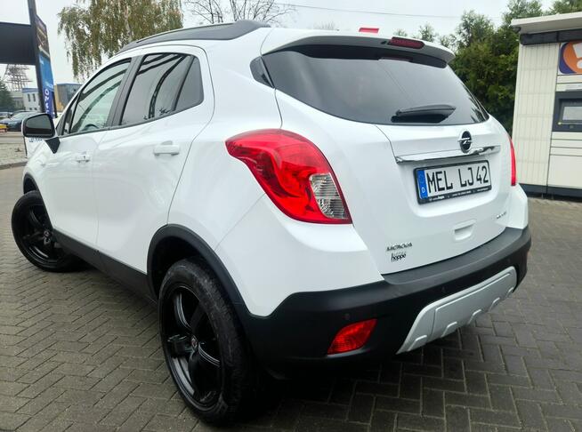 Opel Mokka 1.7 CDTI 130km  Led Super Stan Import Raty Opłaty !!! Łęczyca - zdjęcie 7