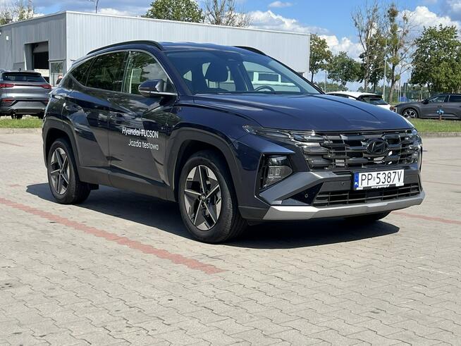 Hyundai Tucson Automat w wersji Smart+LED DEMO DEALERA! Piła - zdjęcie 7