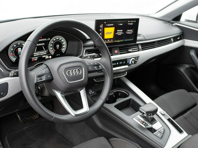 Audi A4 GD6M398#35 TFSI mHEV S tronic Podgrz.f Ambient Salon PL VAT23% Gdańsk - zdjęcie 6