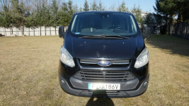 Ford Transit Custom super stan. Gwarancja. Polecam!!! Zielona Góra - zdjęcie 2