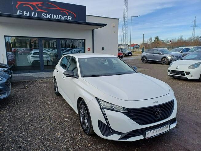 Peugeot 308 *100%Bezwypadkowy* Led *NAVI *Alu*Serwis*1wł* GWARANCJA Chrzanów - zdjęcie 10