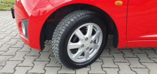 Chevrolet Spark Oryginalny lakier/Doskonały stan/Klimatyzacja/Alufelgi Przyszowice - zdjęcie 5