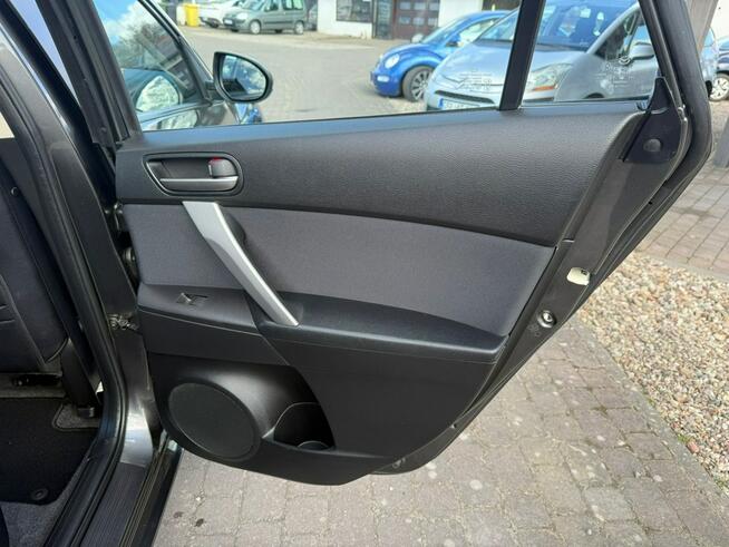 Mazda 3 NAWI,2 KOMPLETY KÓL,2 KOMPLETY KLUCZY,CZUJNIKI PARKOWANIA Słupsk - zdjęcie 8