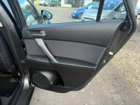 Mazda 3 NAWI,2 KOMPLETY KÓL,2 KOMPLETY KLUCZY,CZUJNIKI PARKOWANIA Słupsk - zdjęcie 8