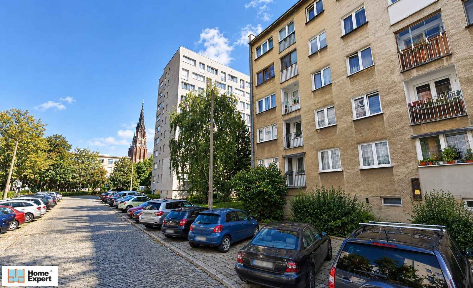 2pok, 36met, okolice Parku Edyty Stein ROZKŁAD/PIWNICA/WINDA (Wrocław) Śródmieście - zdjęcie 1