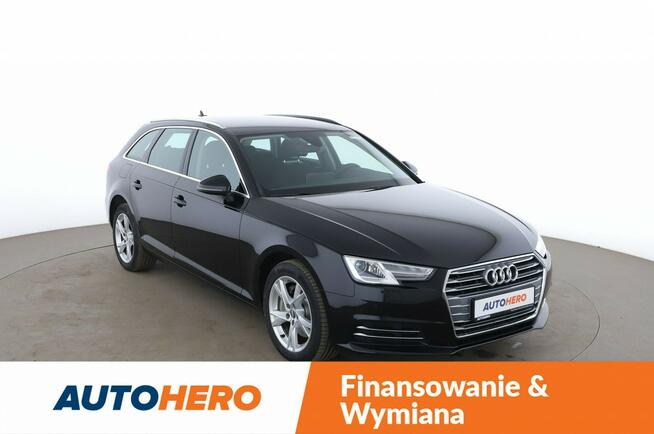 Audi A4 2.0 TDI Sport Warszawa - zdjęcie 10