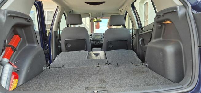 VW GOLF 5 PLUS 1900 TDI+SPRAWNA KLIMA !!! Głogów - zdjęcie 11