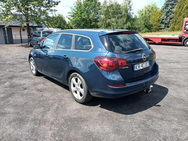 Opel Astra 1.7CDTI 110km 11r Tarnów - zdjęcie 3