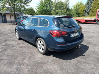 Opel Astra 1.7CDTI 110km 11r Tarnów - zdjęcie 3