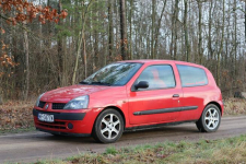 Renault Clio 2002r. 1,2 Benzyna Tanio Możliwa Zamiana! Warszawa - zdjęcie 3
