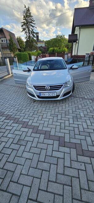 Volksvagen CC Piwniczna-Zdrój - zdjęcie 3