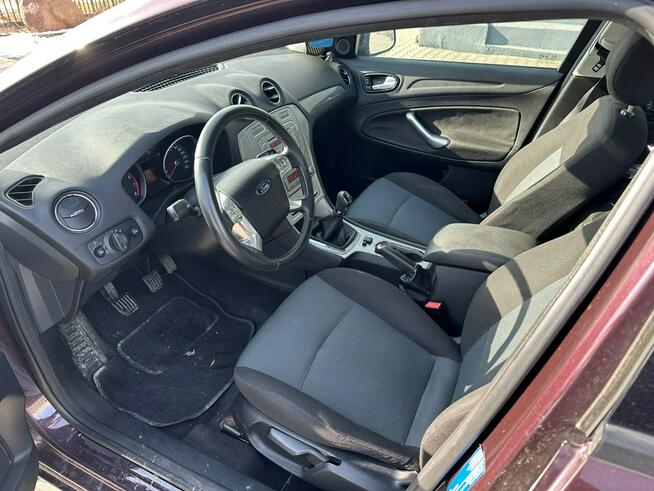 Ford Mondeo 2.0B + gaz LPG, Salon PL, 145KM, Stan bdb Ostrowiec Świętokrzyski - zdjęcie 7