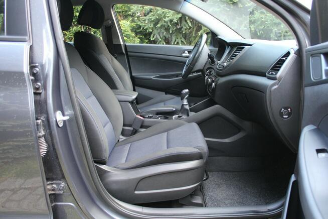 Hyundai Tucson Benzyna GDI Nawigacja Led Super Stan Lubań - zdjęcie 11