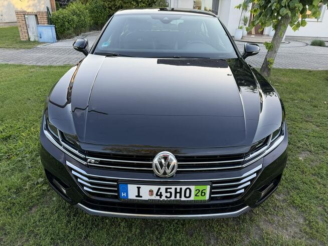 Volkswagen Arteon R-line, navi, automat, gwarancja! Zbąszyń - zdjęcie 10
